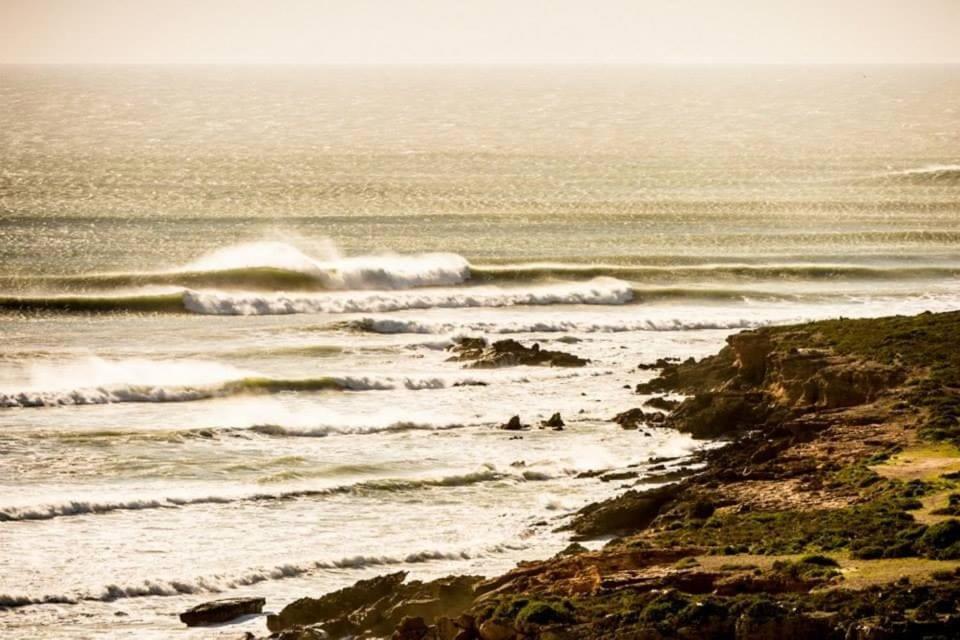 Boilers Surf House Hostel Tamri Exterior photo