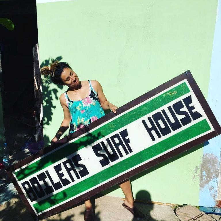 Boilers Surf House Hostel Tamri Exterior photo