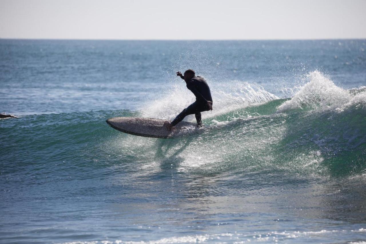 Boilers Surf House Hostel Tamri Exterior photo