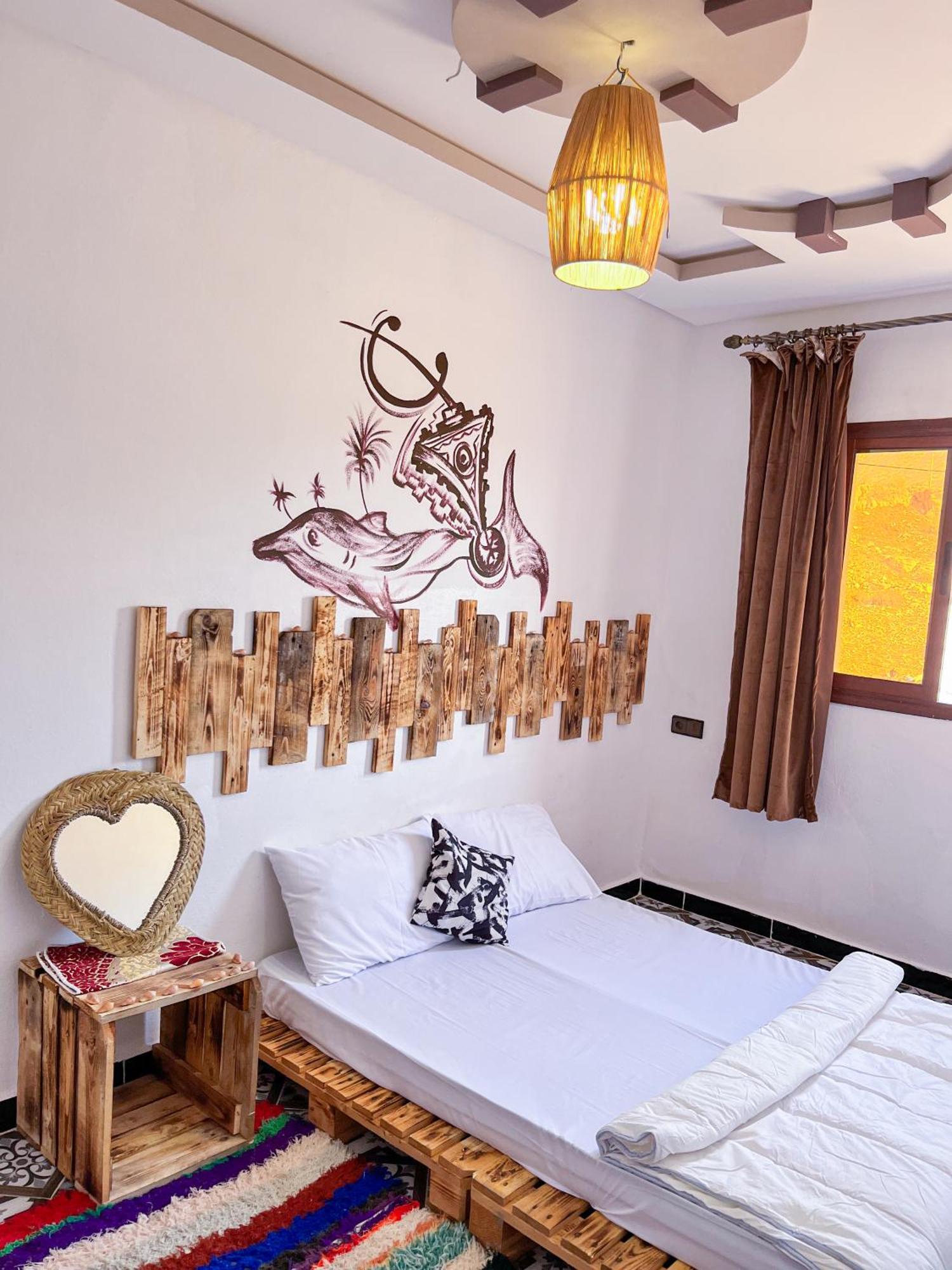 Boilers Surf House Hostel Tamri Exterior photo