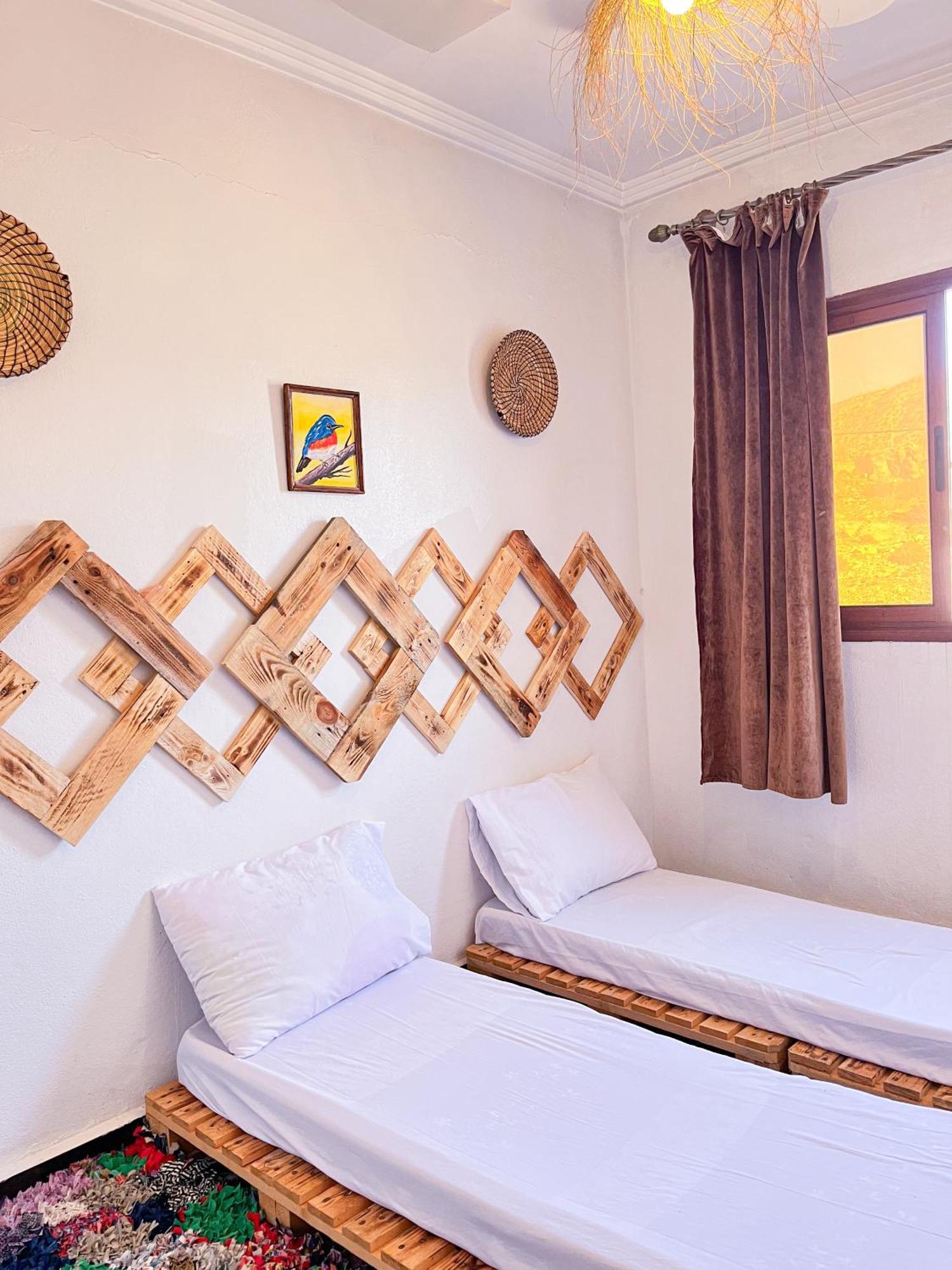 Boilers Surf House Hostel Tamri Exterior photo