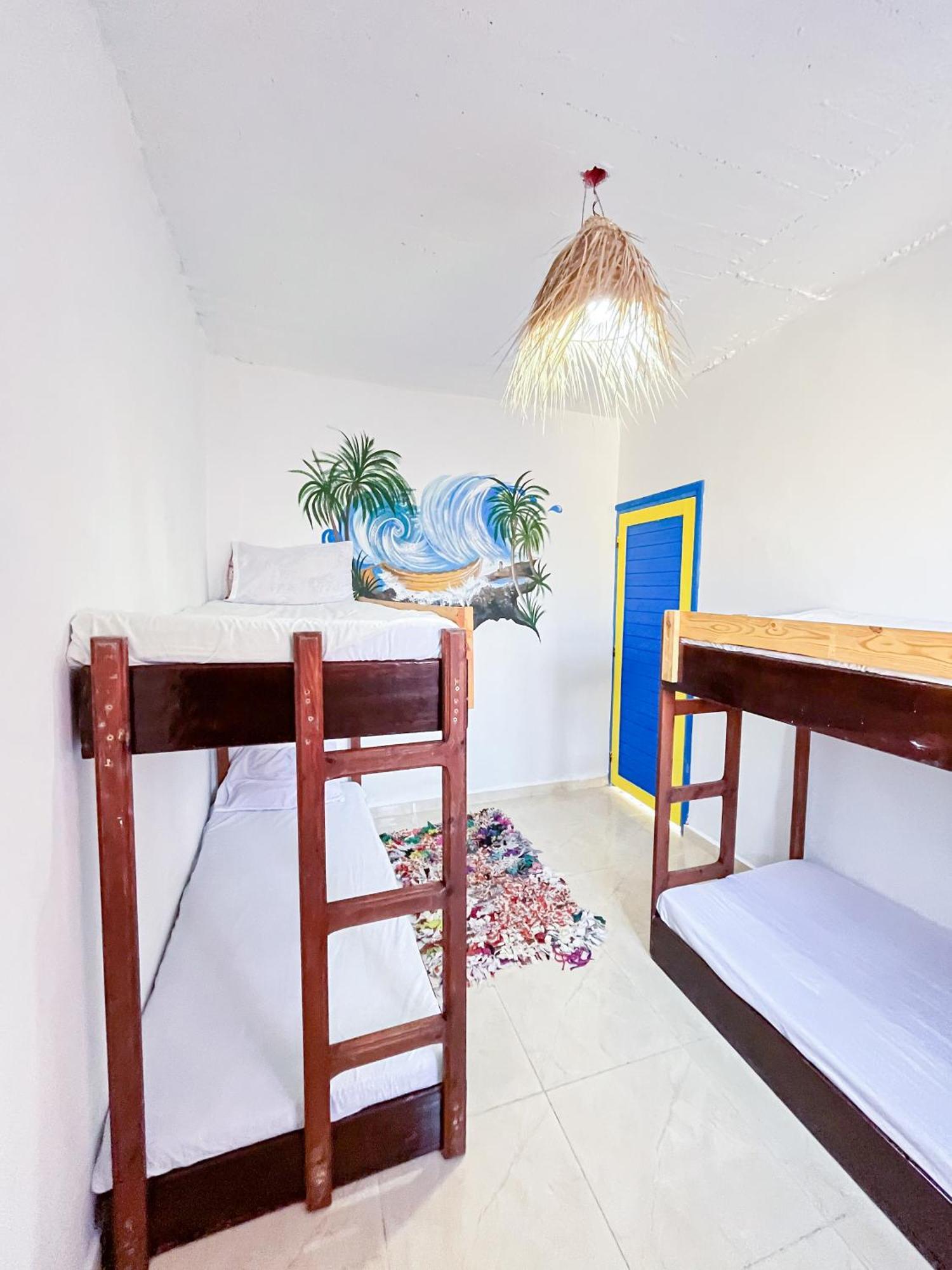 Boilers Surf House Hostel Tamri Exterior photo