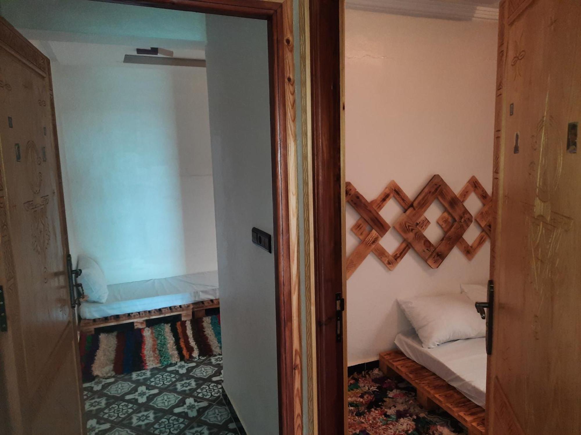 Boilers Surf House Hostel Tamri Exterior photo